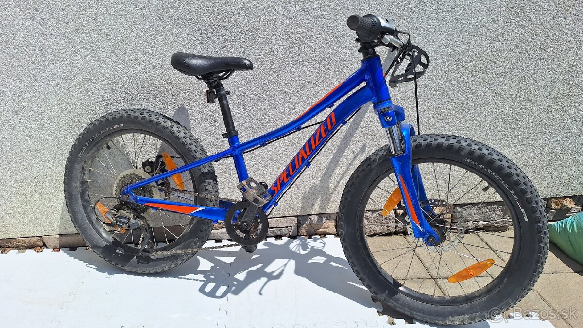 Chlapcensky bicykel Specialized Fatbike 20'