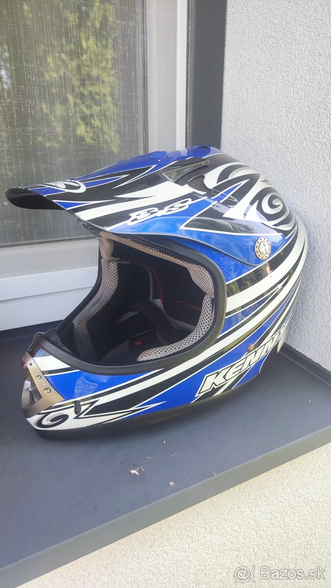 Prilba Kenny XL