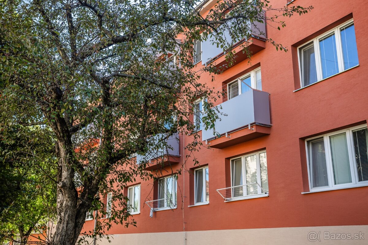 Prenájom 3-izbový byt Prievidza