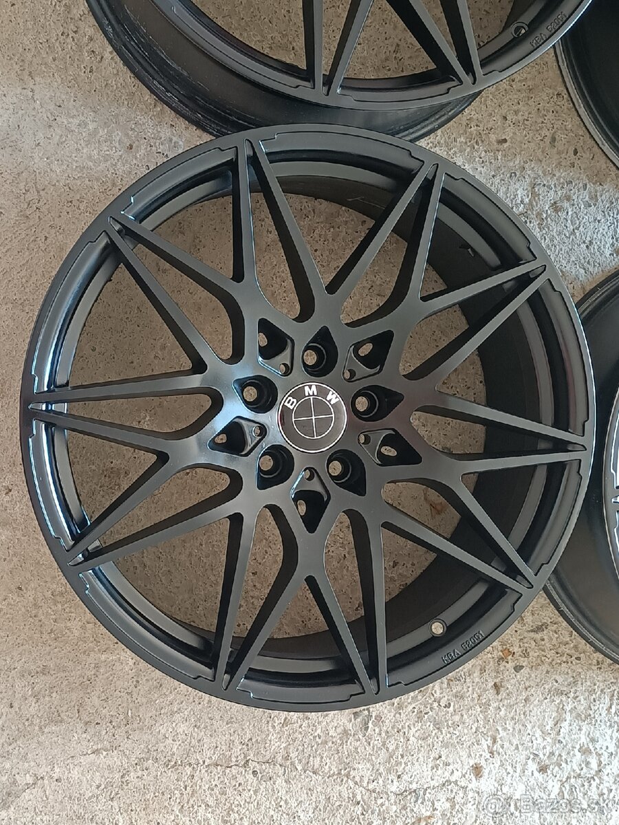 Elektróny R20 5x120 style 666