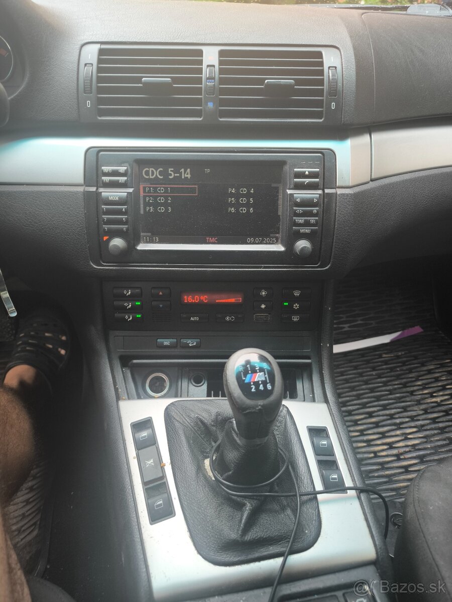 Bmw e46 touring 330 xd 150kw