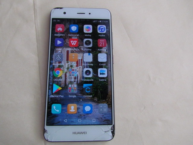 Predám Huawei Nova