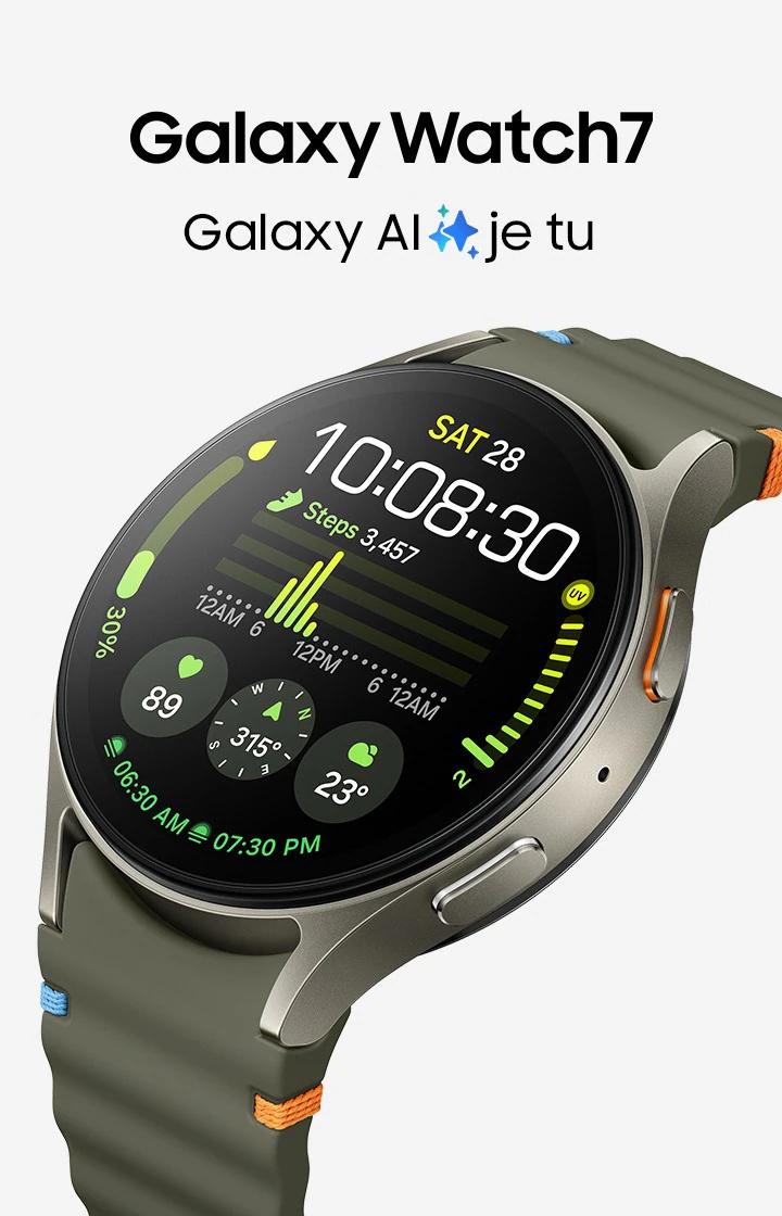 Samsung galaxy watch 7 LTE 44mm