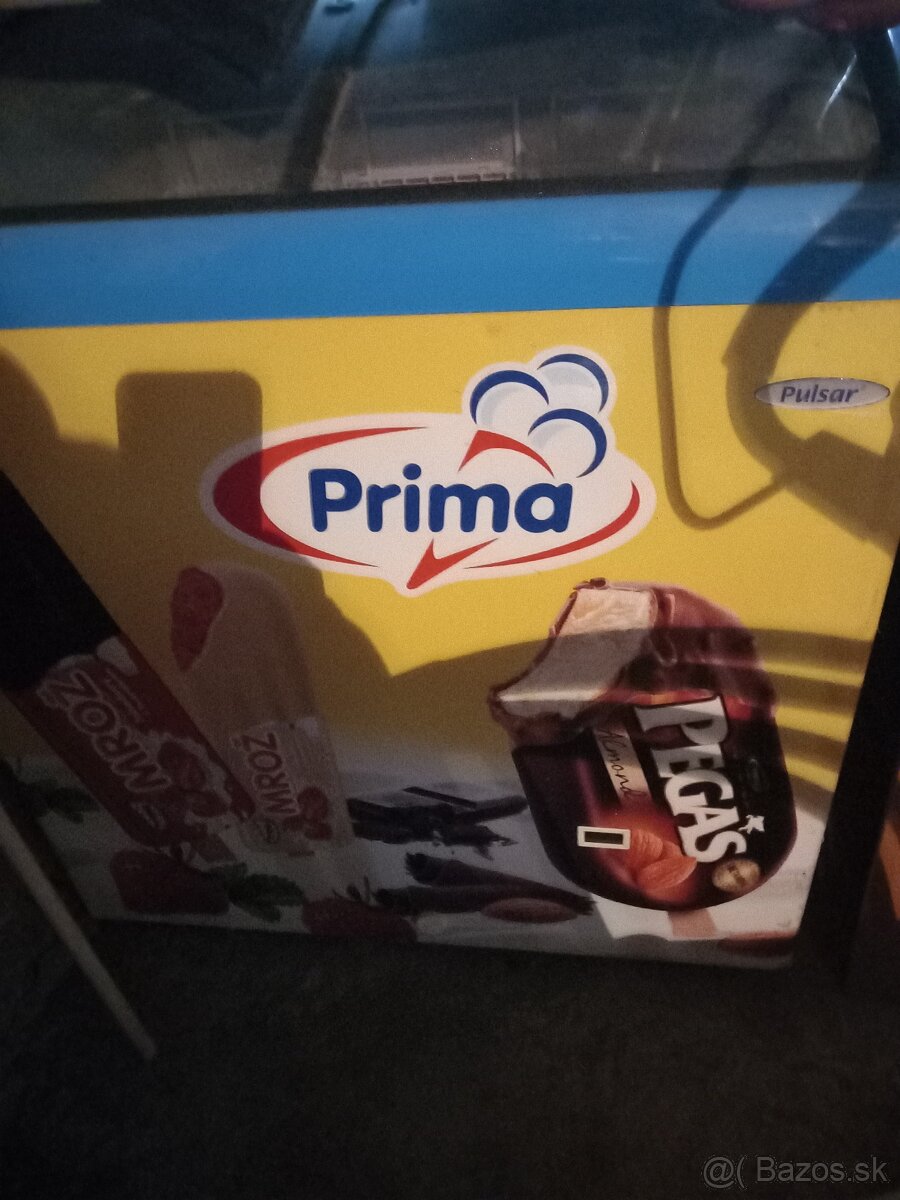 Predám mrazničku