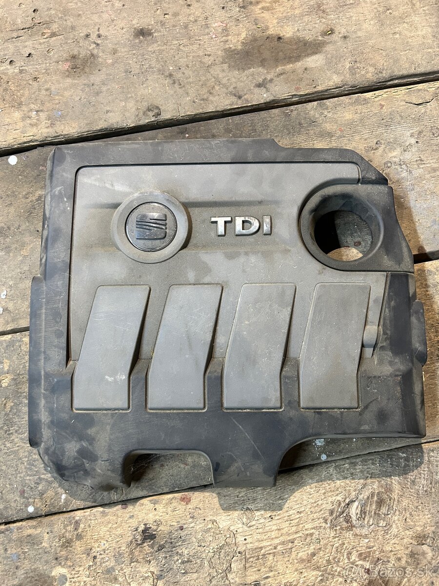 Predám kryt motora Seat 2.0 TDi