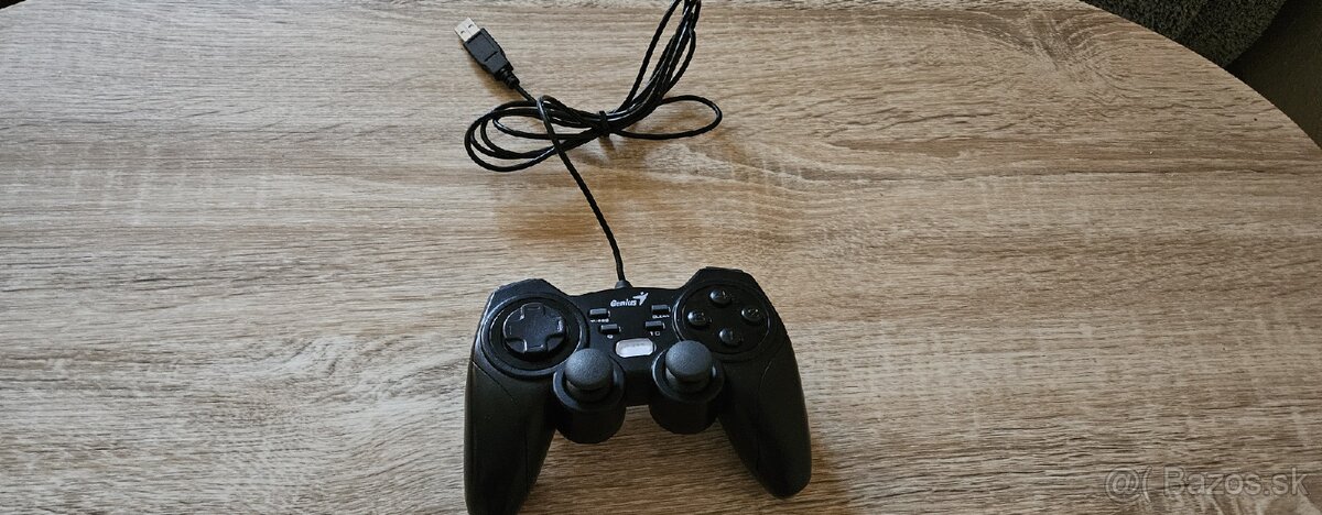 Ovládač Genius Maxfire Grandias 12