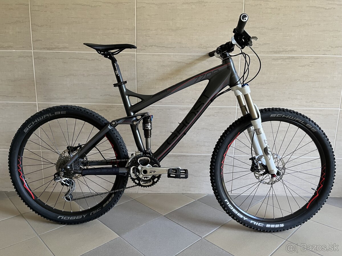 Ghost AMR Carbon 26” M