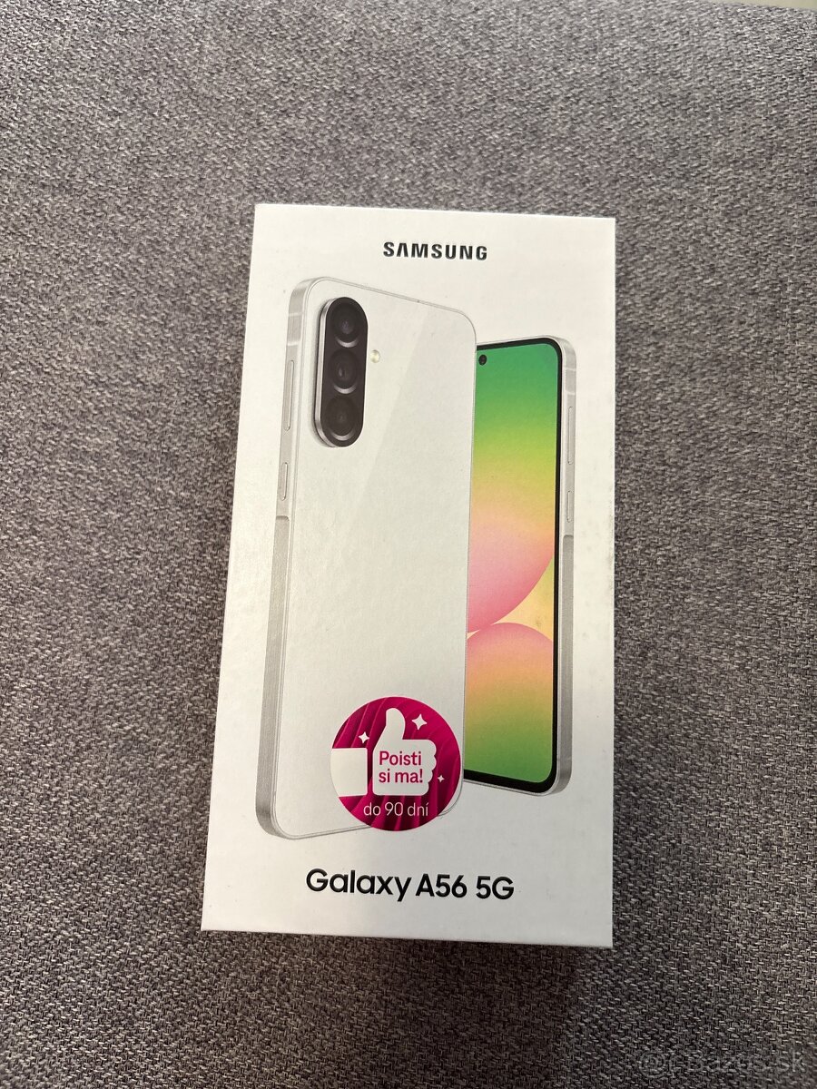 Samsung A56 5G 256 gb