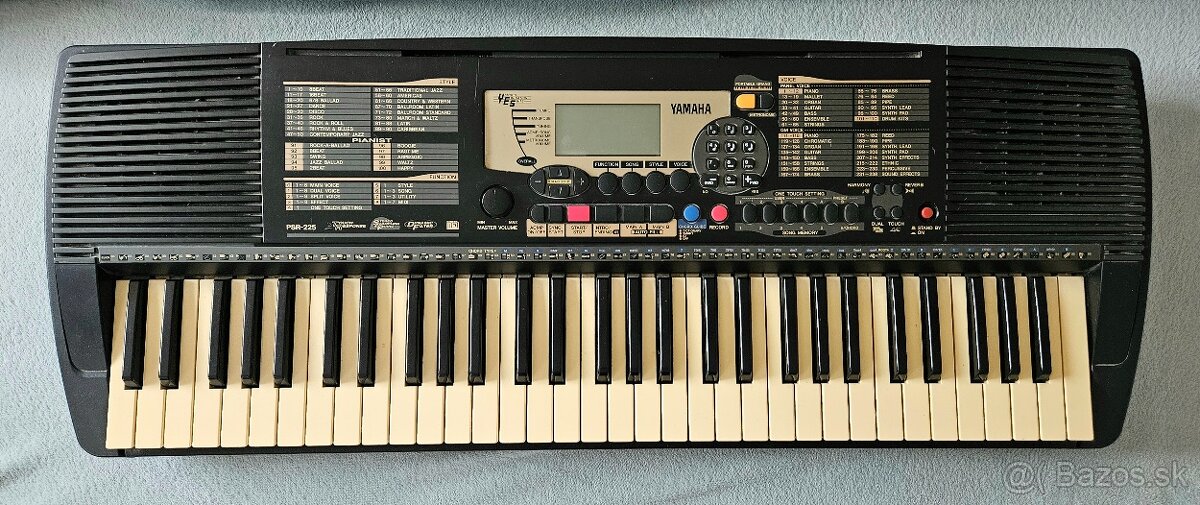 Keyboard YAMAHA