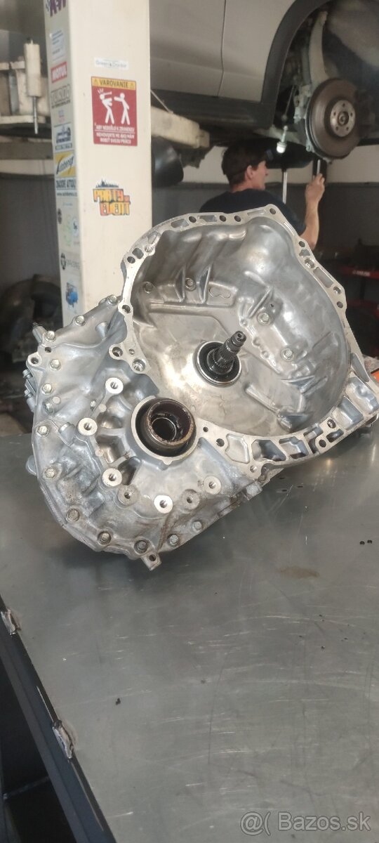 BMW F48 prevodovka