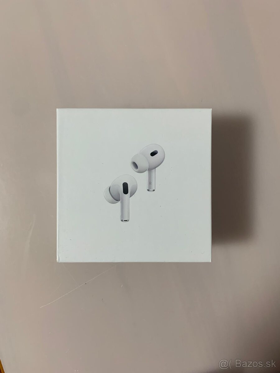 Vymením nové, zabalené AirPods Pro 2.generacia