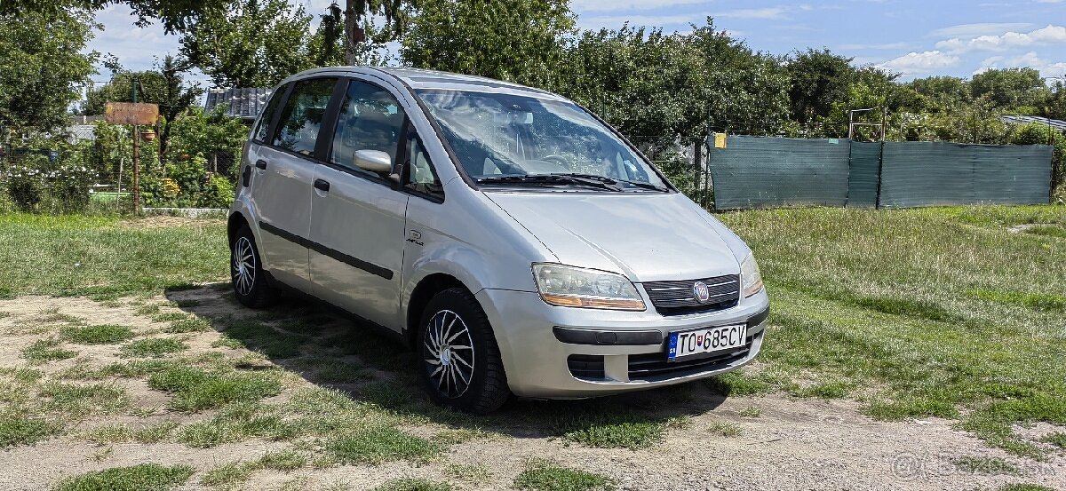 Fiat Idea 1,3 Multijet