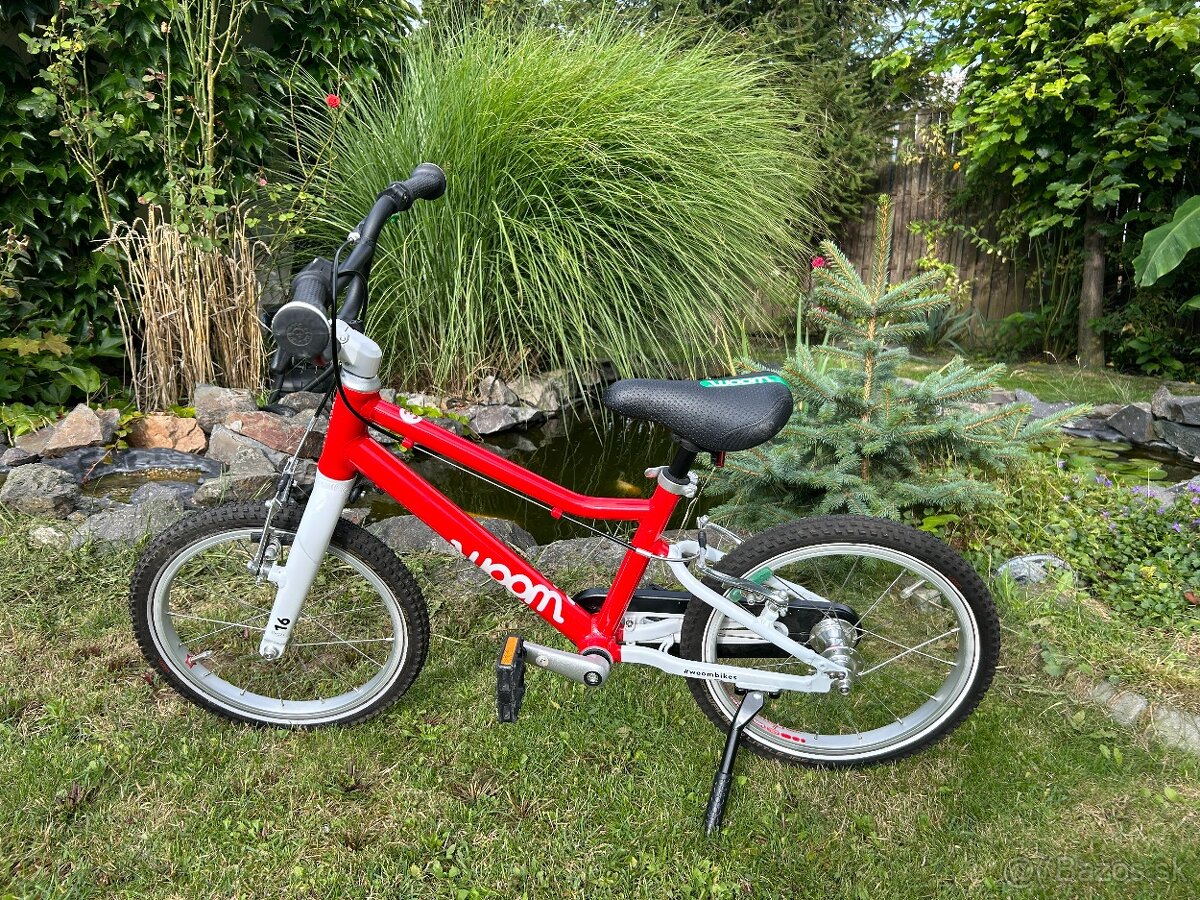 Woom 3 bicykel