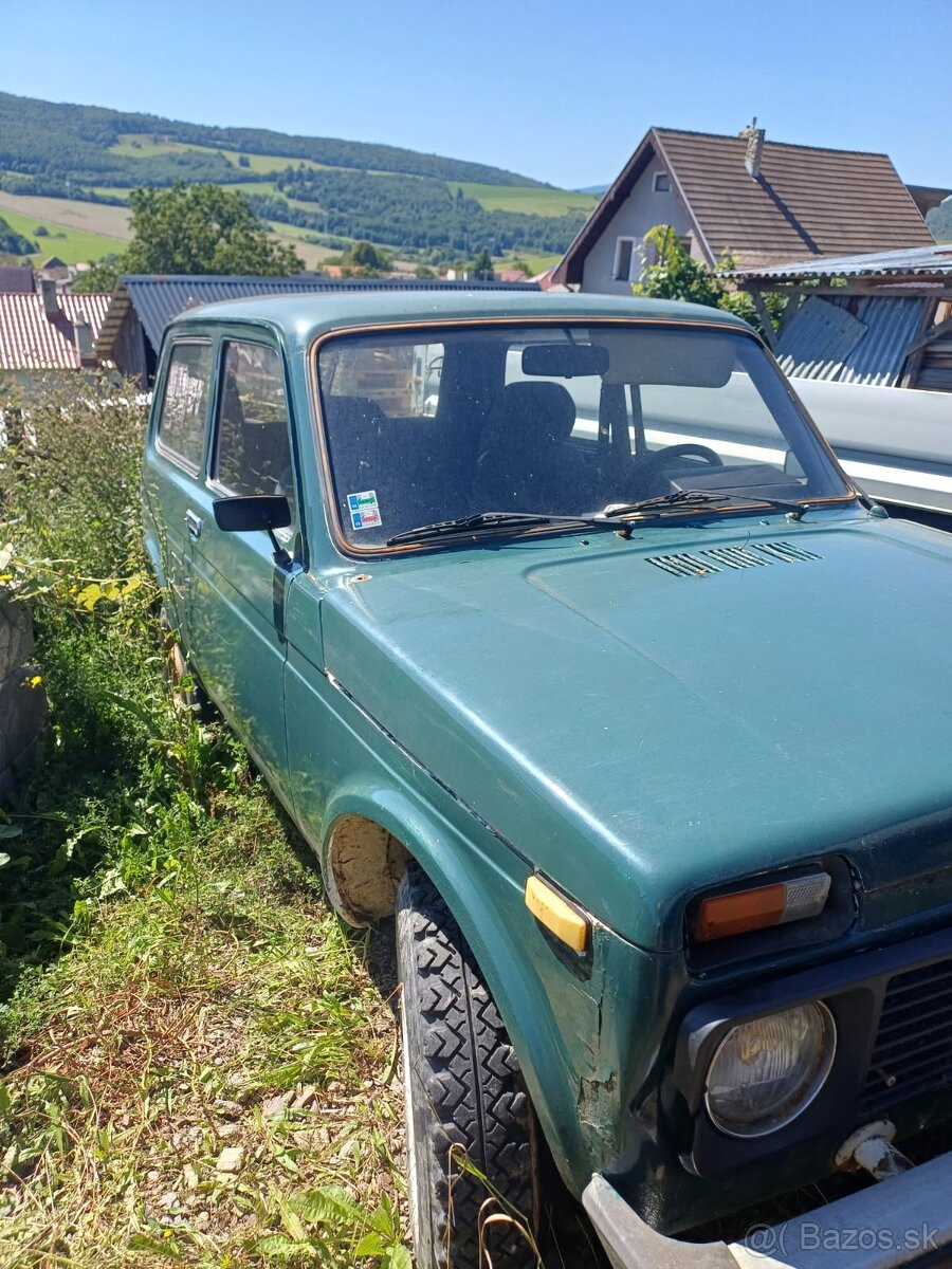 Lada Niva