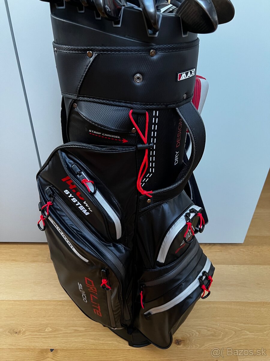 Golfový bag BigMax ako nový