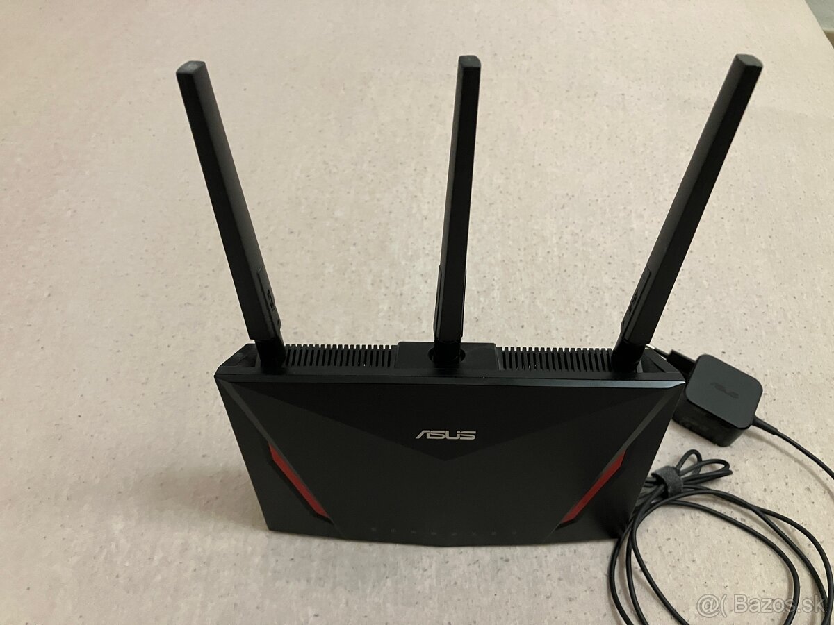 ASUS RT-AC86U AC2900 Dual Band Gigabit Wi-Fi Router