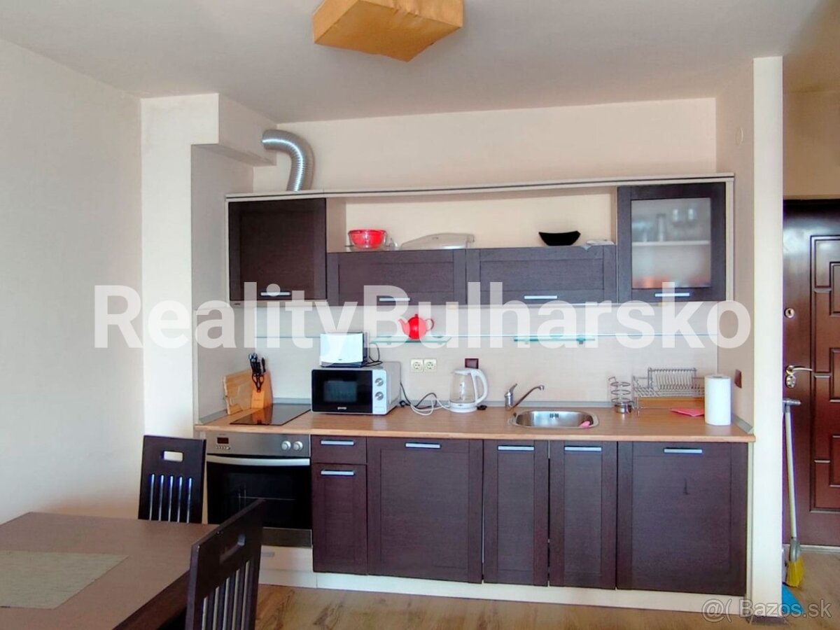 Apartmán 2+kk (58 m²) – s výhledem na moře a bazén RAVDA