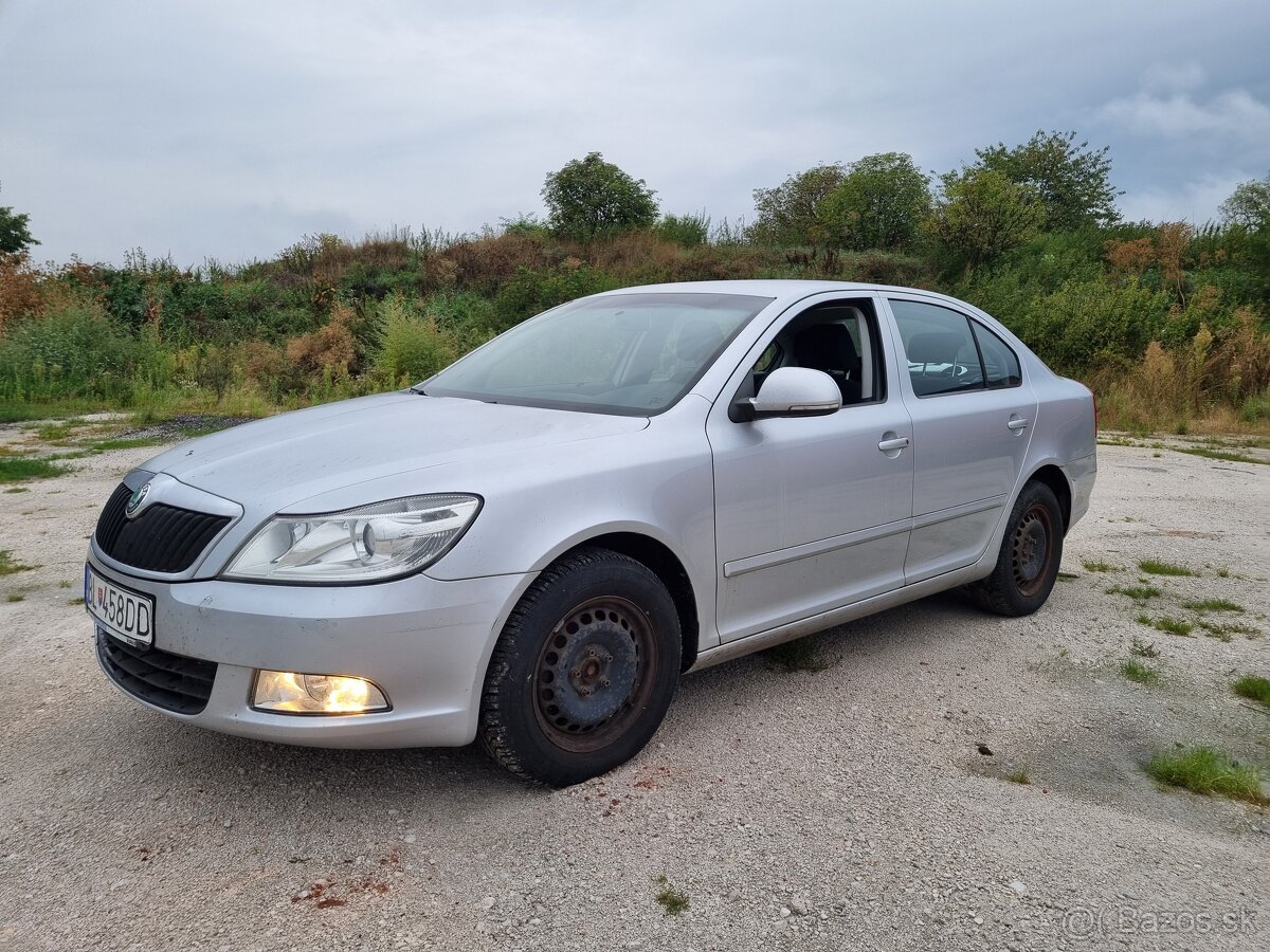 Škoda Octavia 1.2 TSI 77kw M6 Ambiente