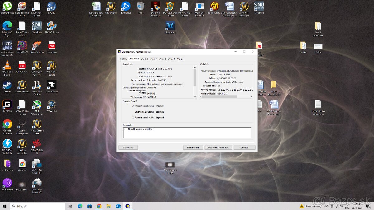 i7 4770k gtx 1070 mini