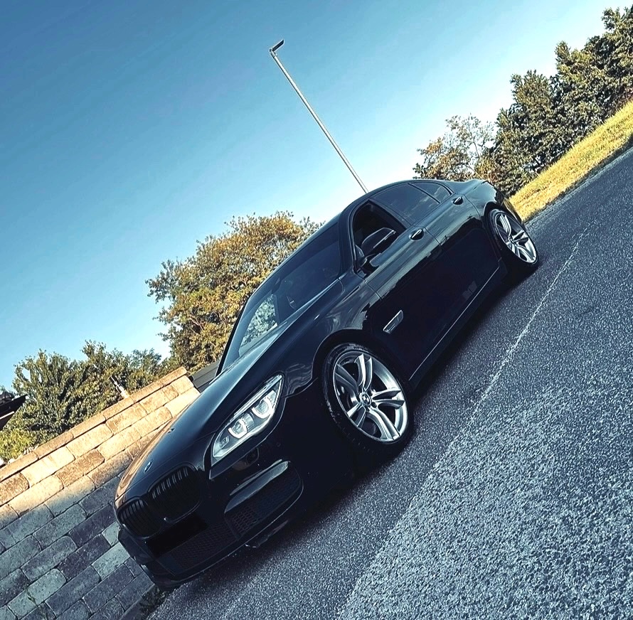 BMW 730d F01 / Prenájom