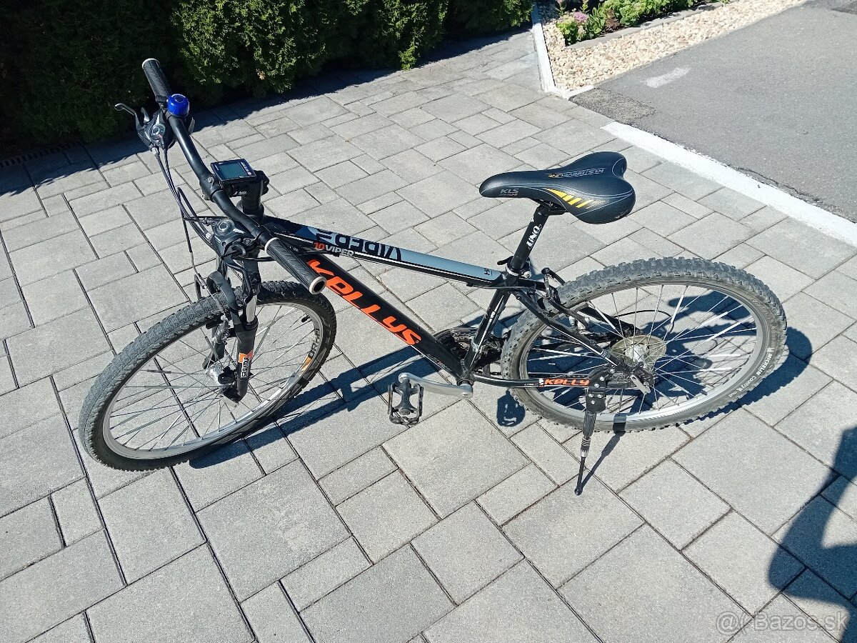 Predám Kellys Viper 10, 26", veľkosť15,5