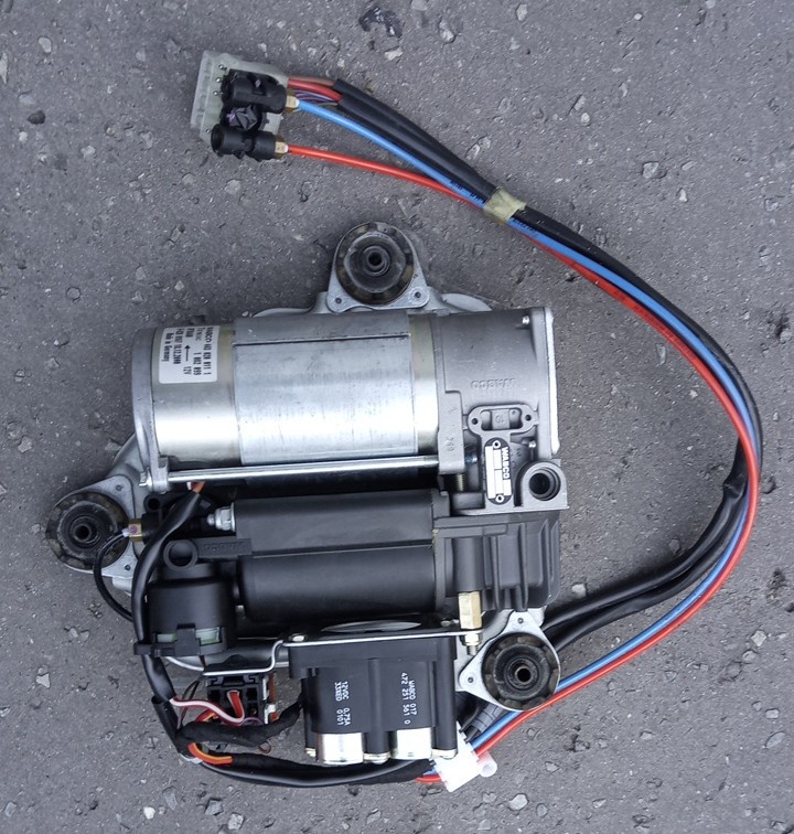 Kompresor BMW X5 E53 , E39 .