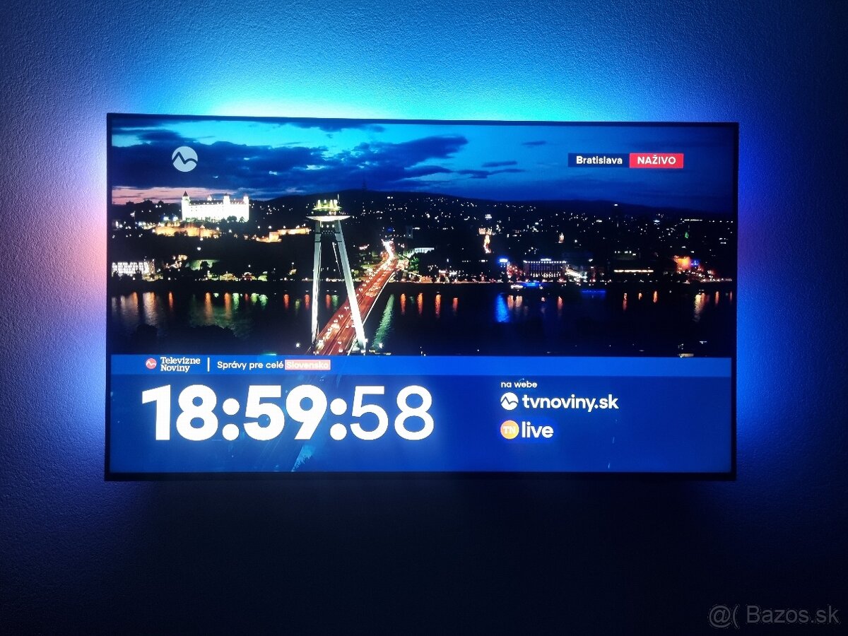 Televízor Philips 65PUS8319