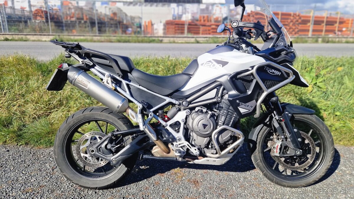 Triumph Tiger 1200 GT Pro