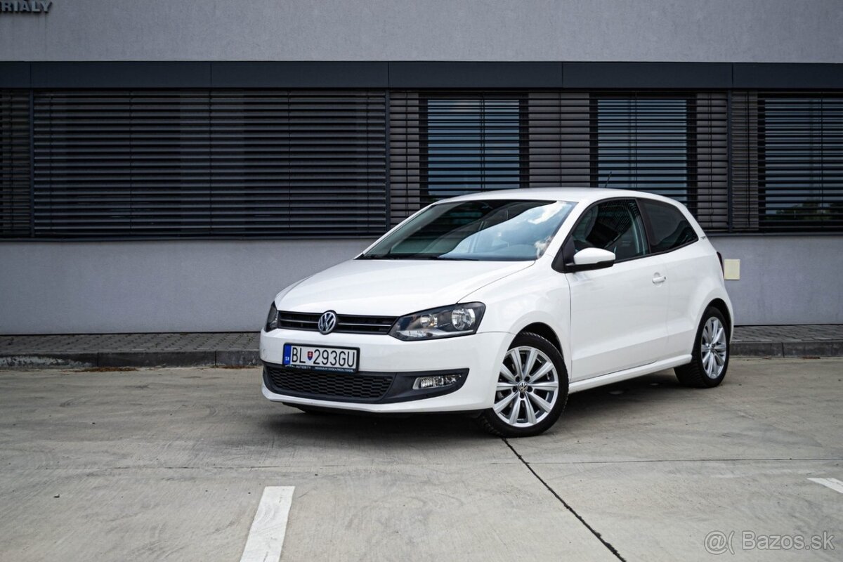 Volkswagen Polo 1.2 TSI Comfortline