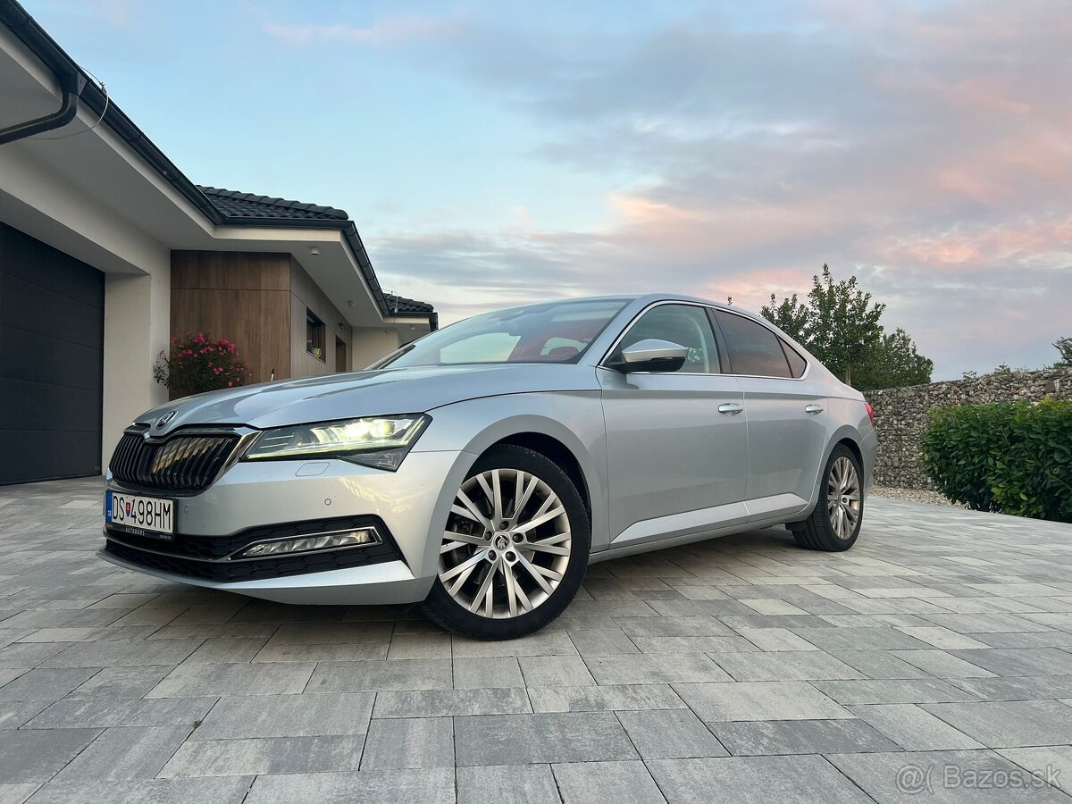 Škoda Superb, r.v.2019