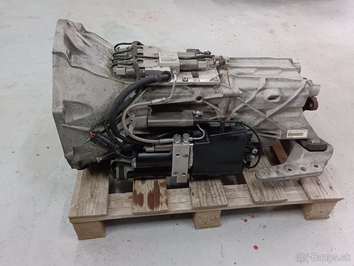 Prevodovka  BMW M5 / M6 V10