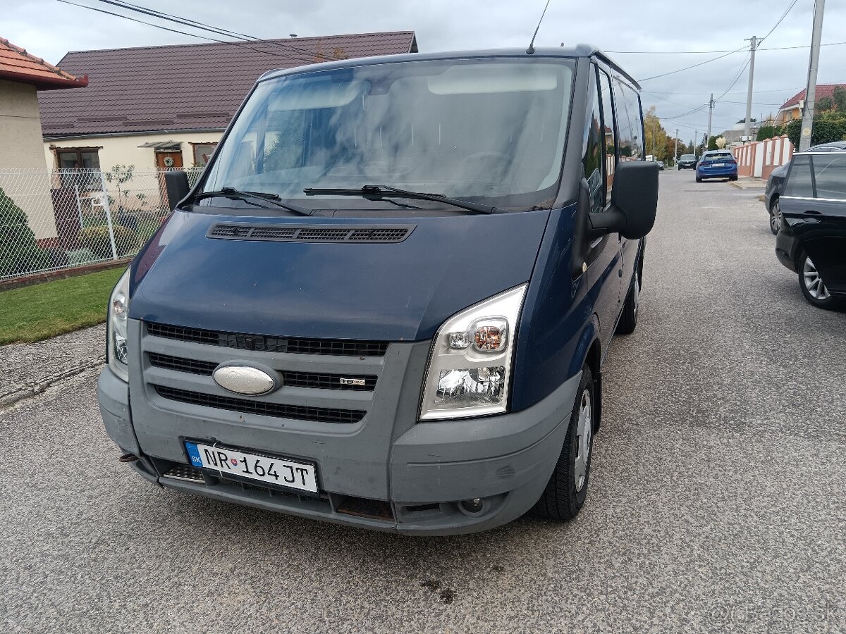 Ford Transit 2,2 Tdci, r. v. 2008