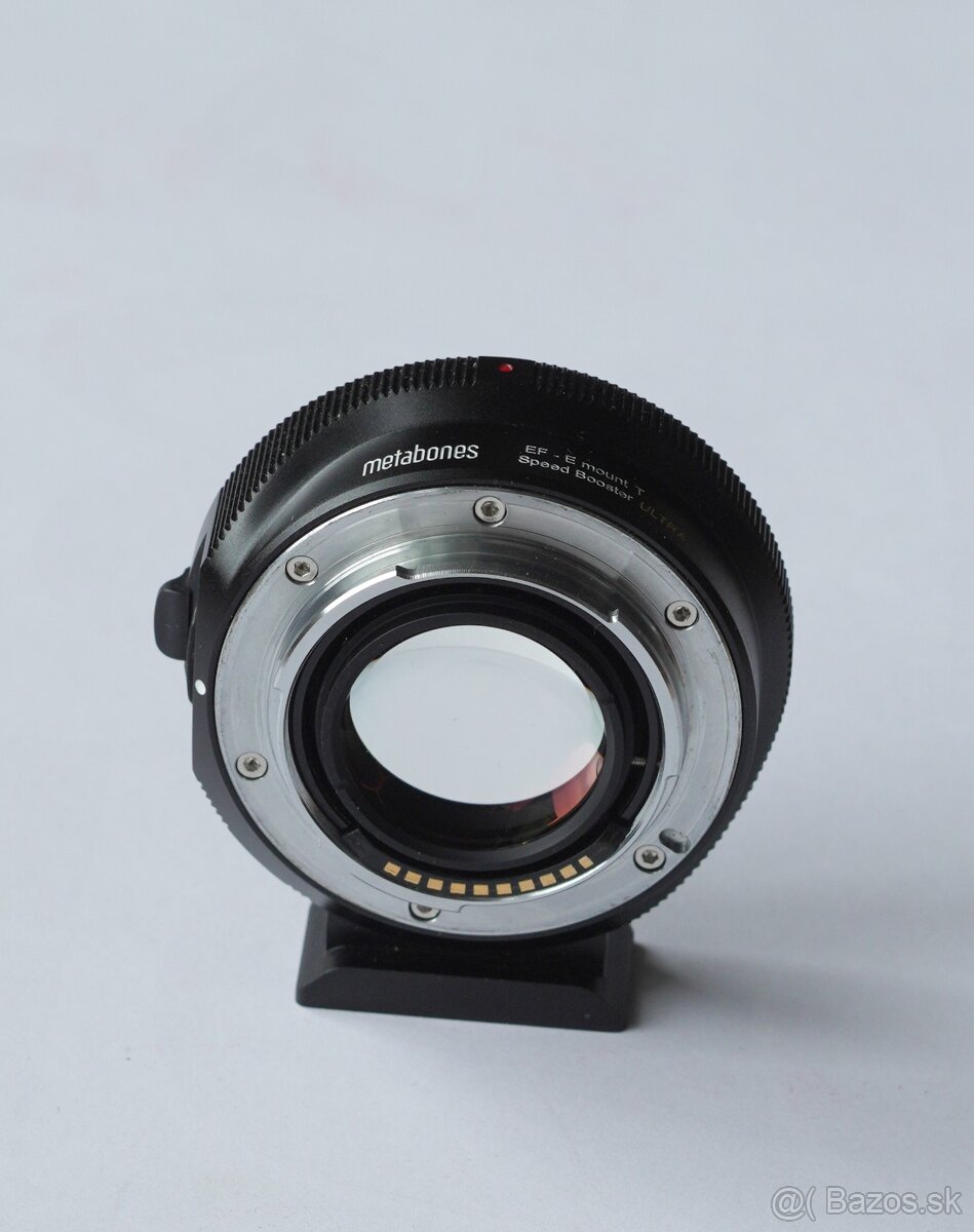 Metabones Speed Booster Canon EF to Sony E