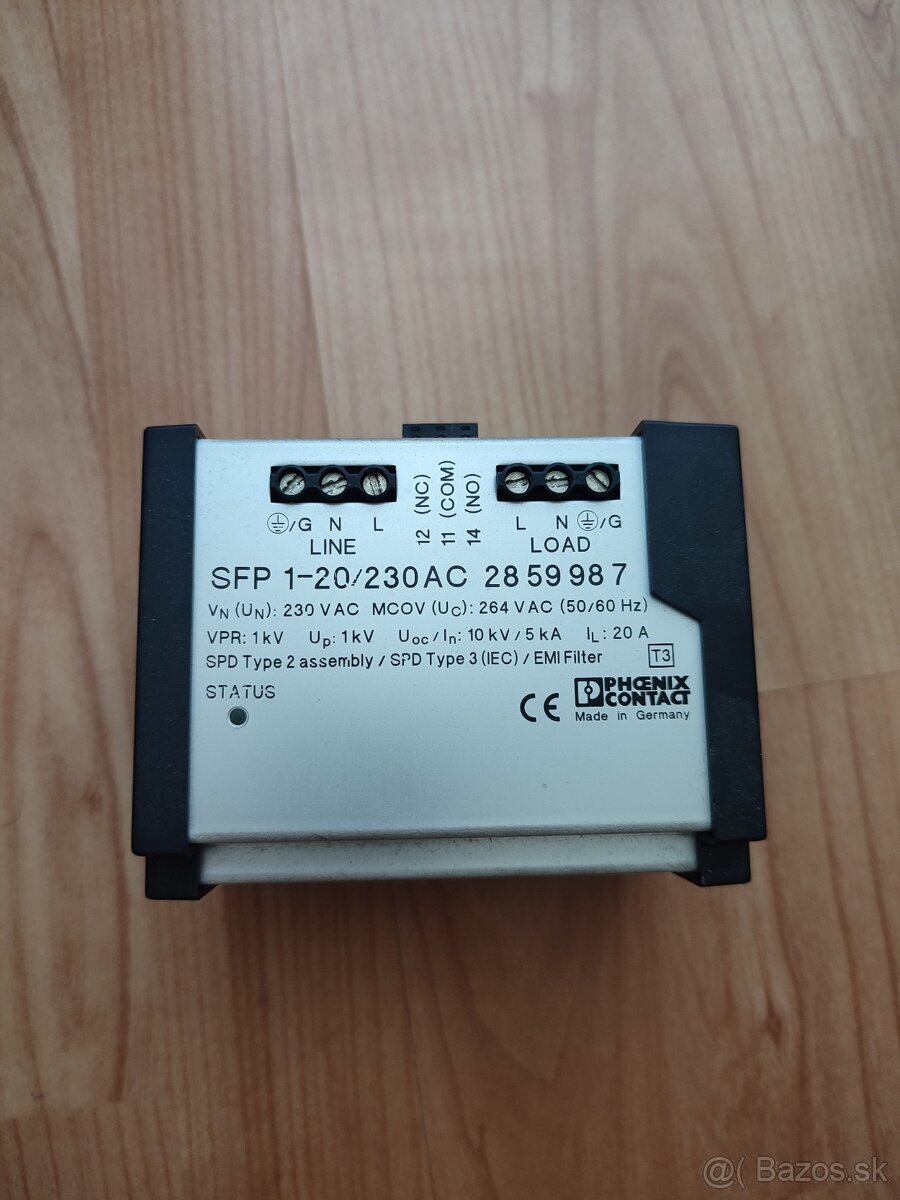 Phoenix Contact EMI filter