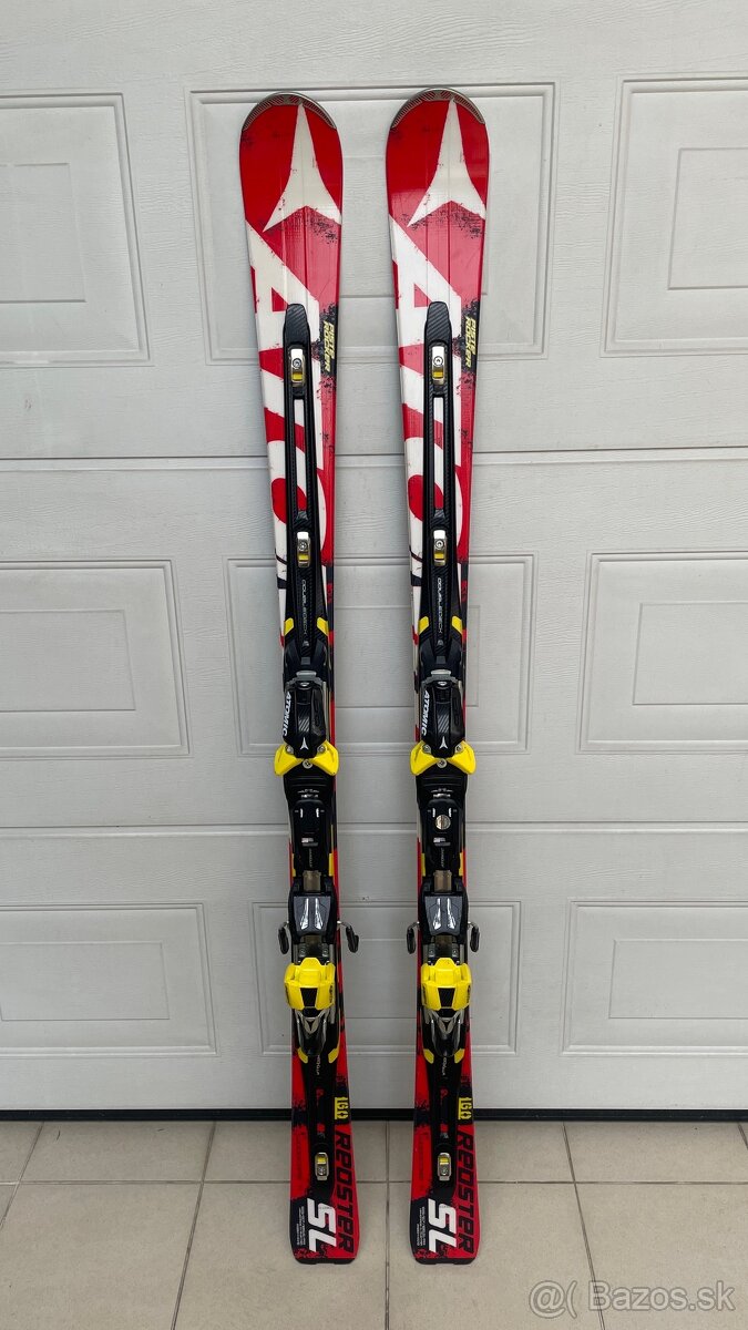 Lyze Atomic SL 160 cm.