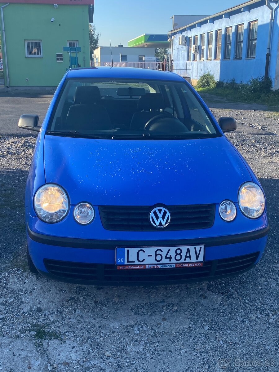 Predam VW Polo