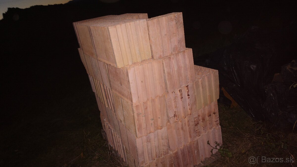 Tehla brúsená Porotherm 25 Profi P12