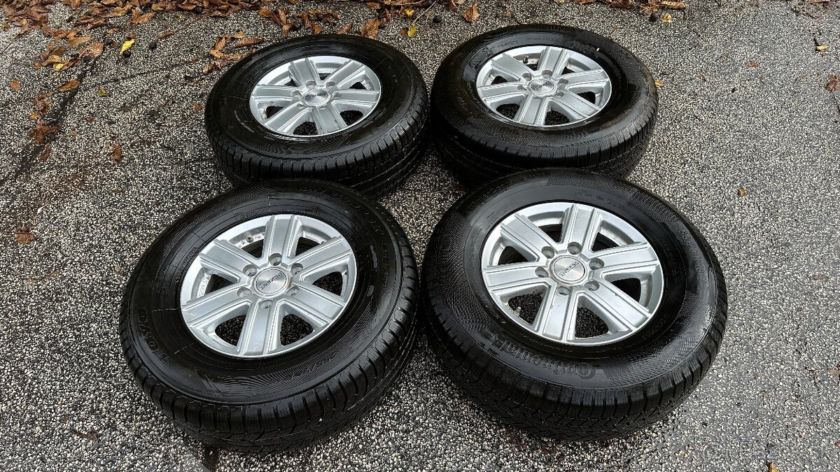 76.FORD RANGER 6x139,7
