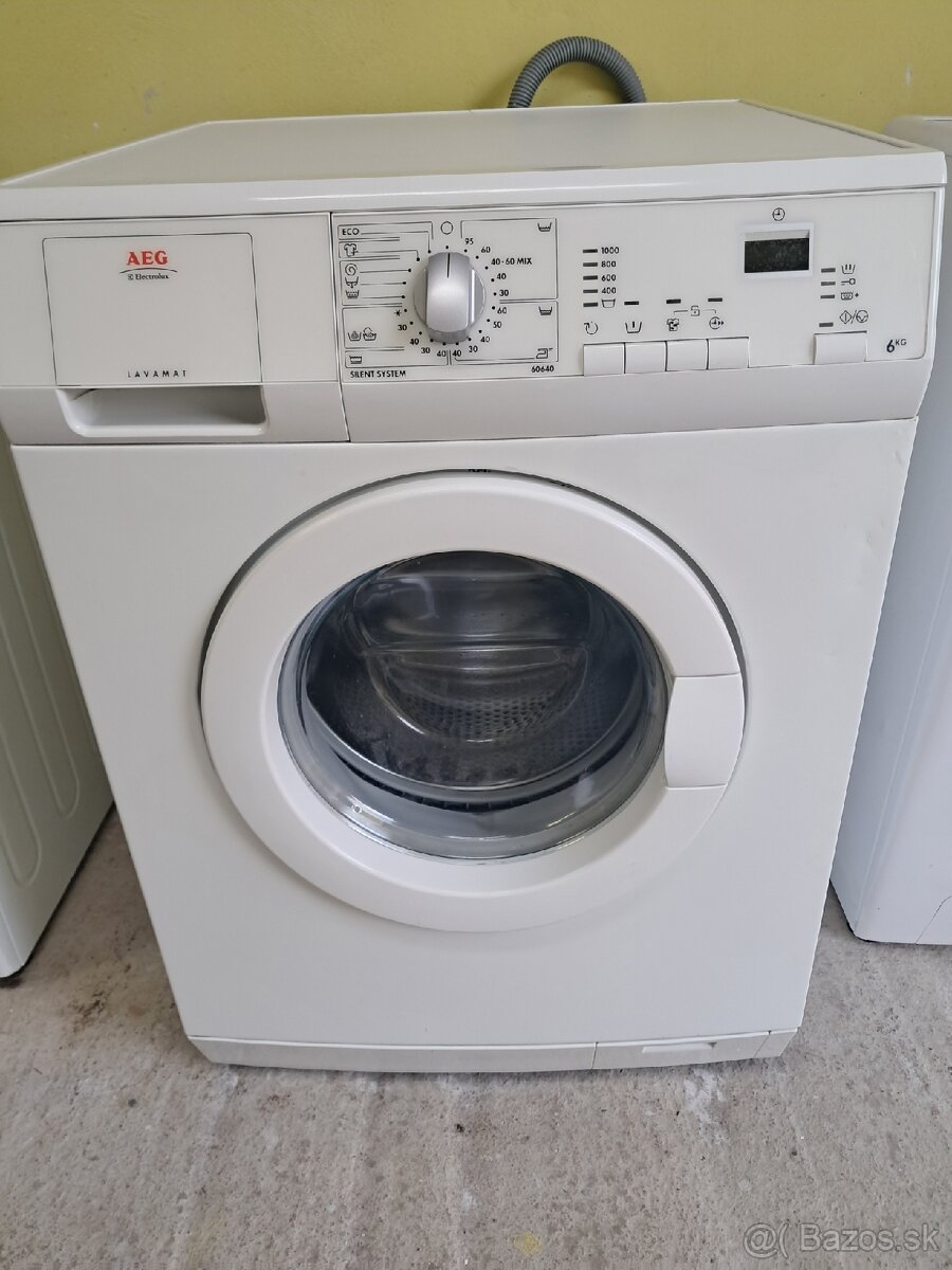 Práčka AEG Electrolux