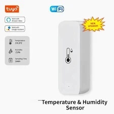 Predám 2 ks Tuya WiFi senzory na monitorovanie teploty a vlh