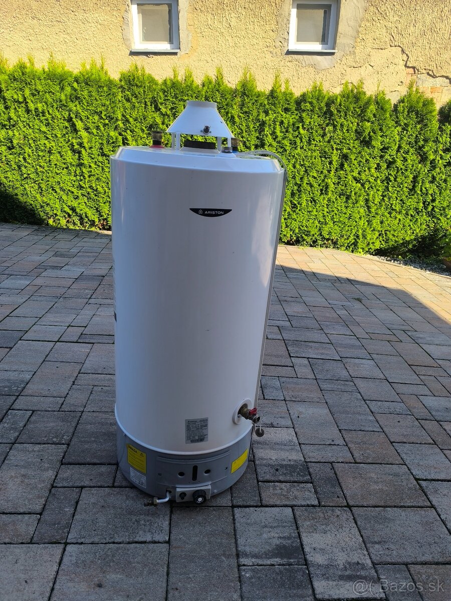 Plynový ohrievač vody