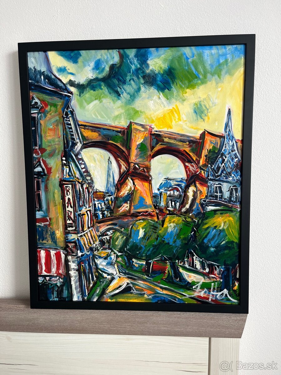 Drahoslav Solta Most