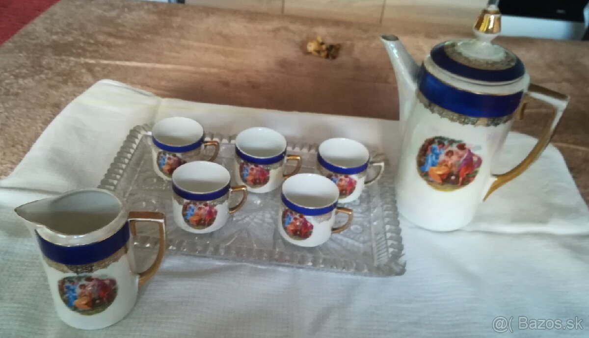 Porcelánová súprava