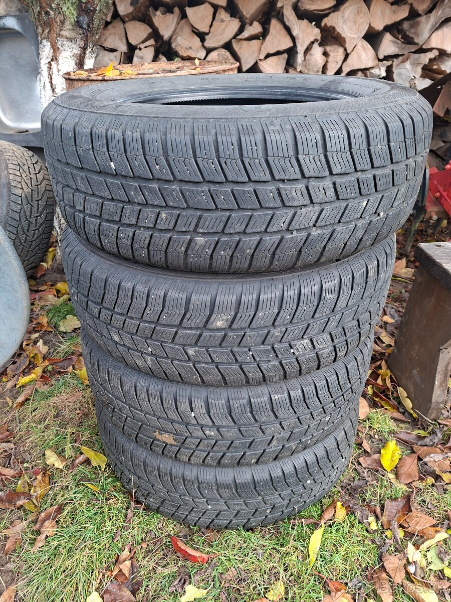 Zimné pneumatiky 225/65r17