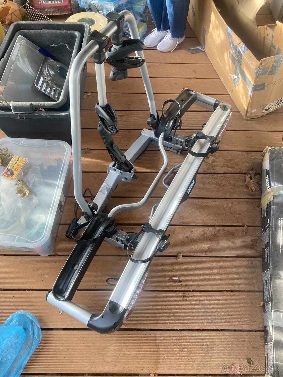 Nosič bicyklov za auto