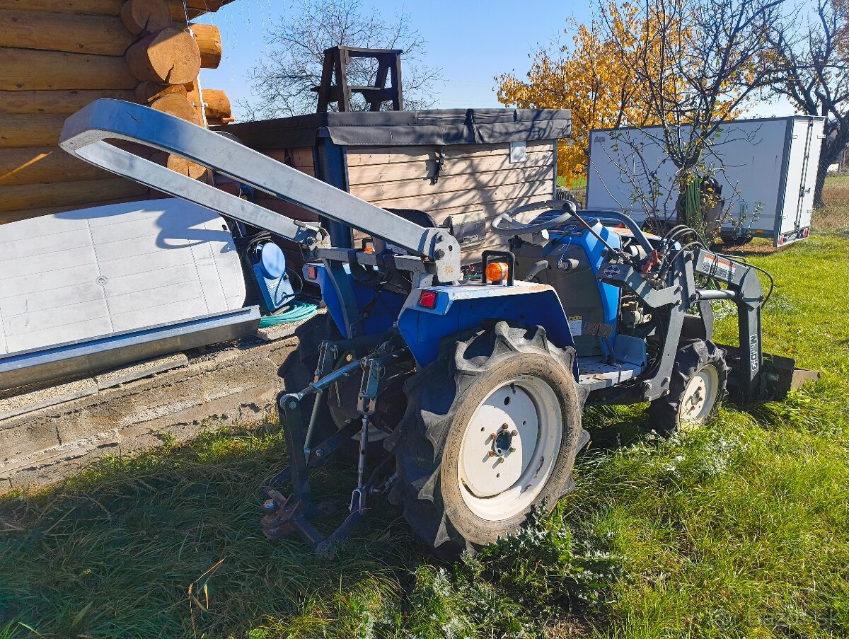 Malotraktor Iseki TM15