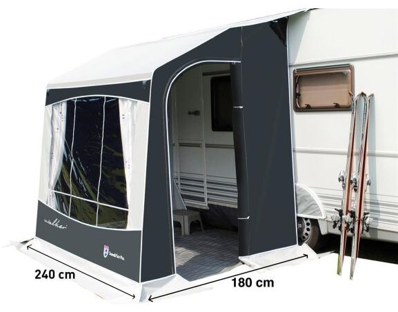 Zimný predstan Walker Snow&Fun Plus - pre obytný príves