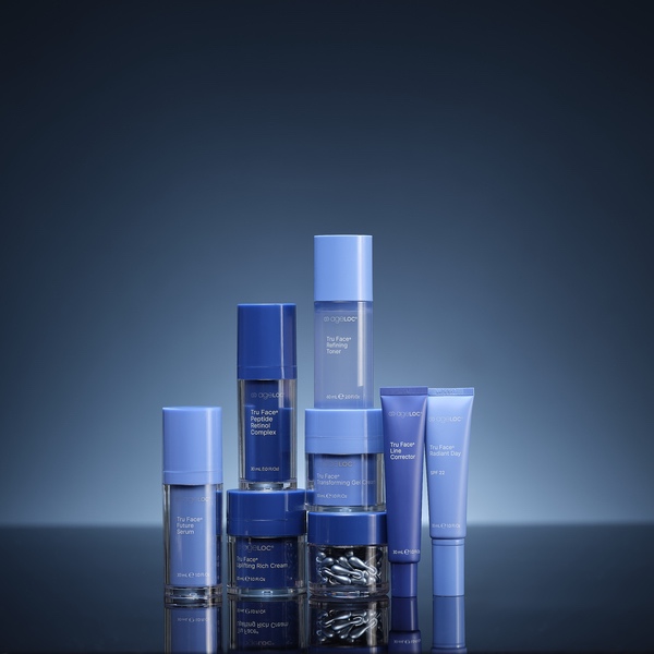 AKCIA-NuSkin nova rada ageLOC Tru Face-toner,krémy,serum-40%