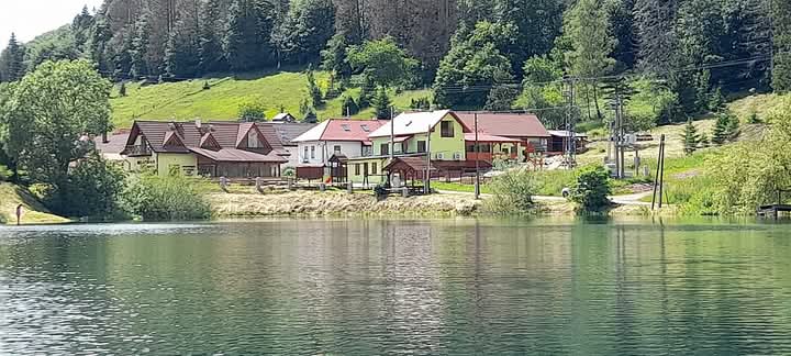 Chata Skalka, Dedinky