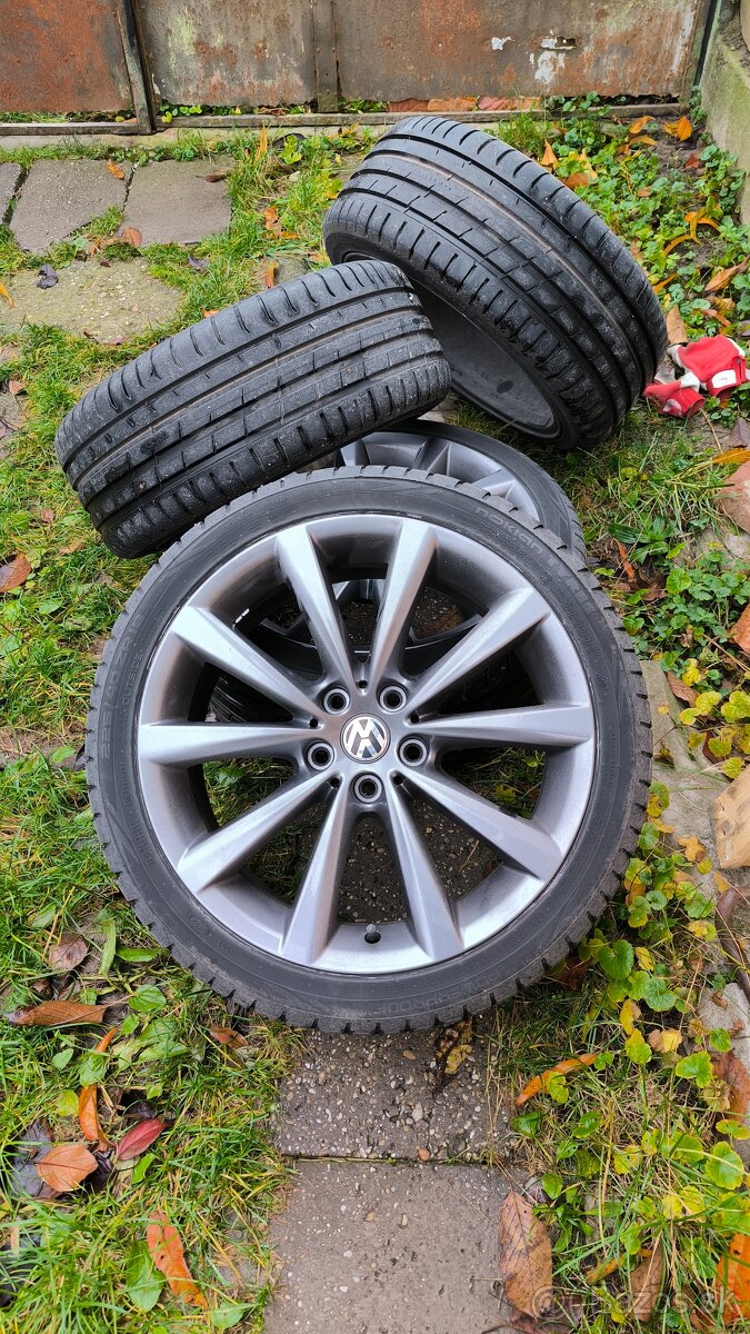 BMW Stiling 642 r18 5x112